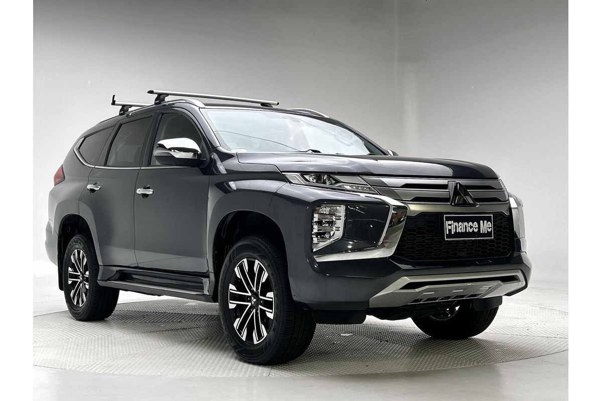 2021 Mitsubishi Pajero Sport GLS QF