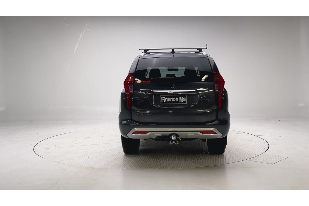 2021 Mitsubishi Pajero Sport GLS QF