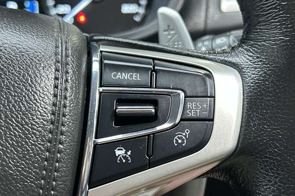 2021 Mitsubishi Pajero Sport GLS QF thumb-15