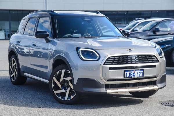 2026 MINI Countryman