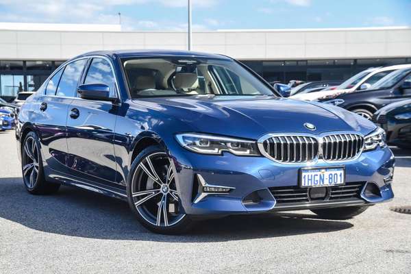 2021 BMW 3 Series 330i Luxury Line G20