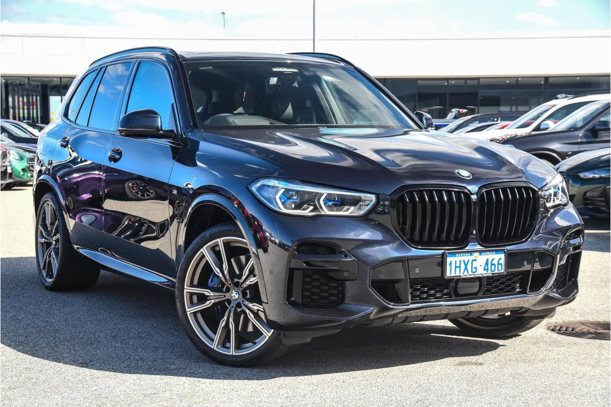 2023 BMW X5 M50i G05