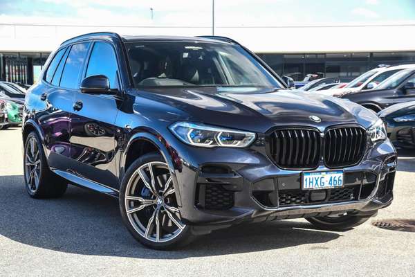 2023 BMW X5 M50i G05