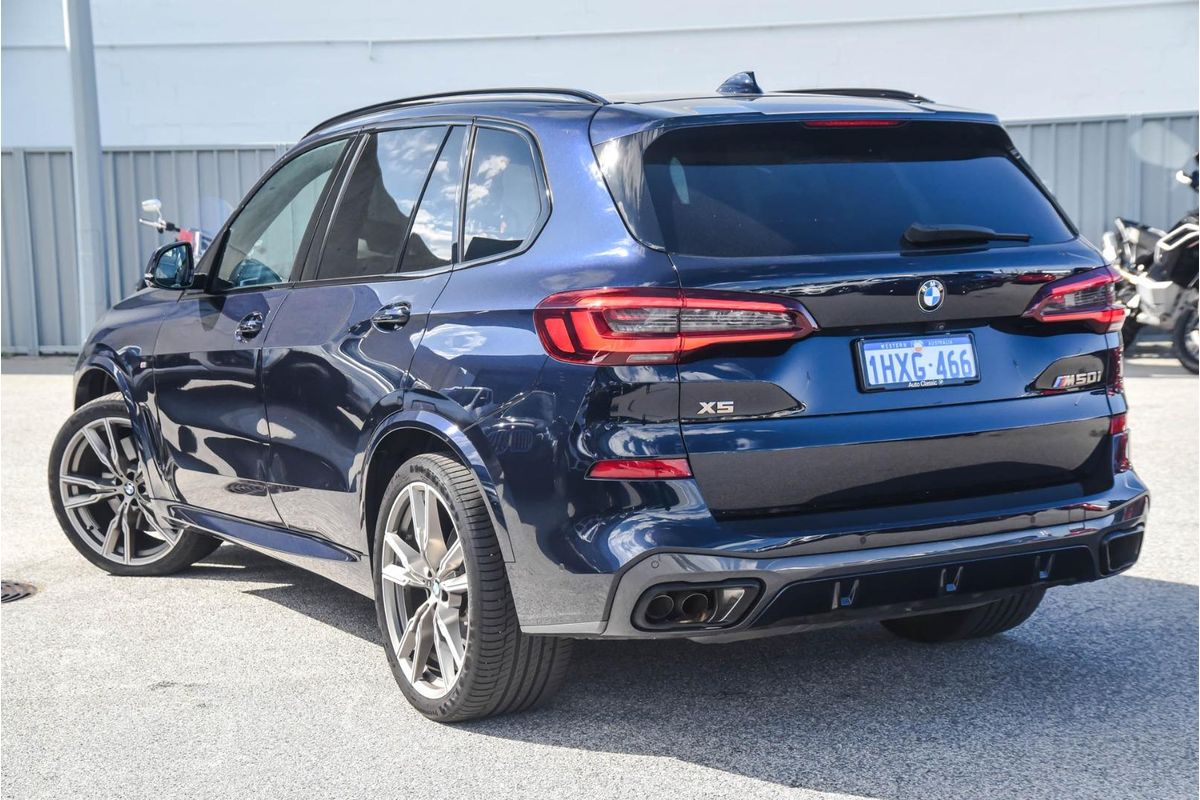 2023 BMW X5 M50i G05