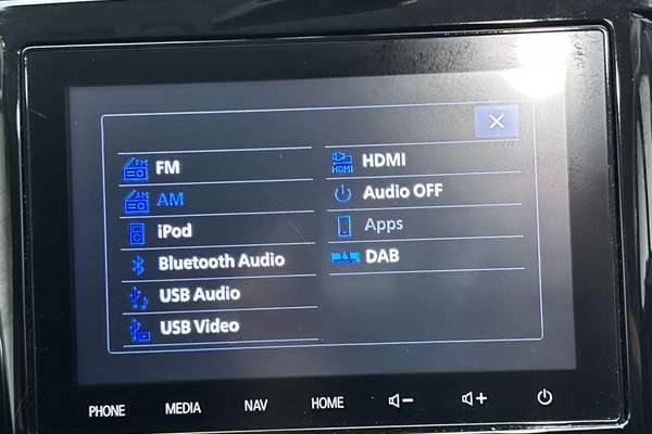 2021 Mitsubishi Pajero Sport GLS QF thumb-17