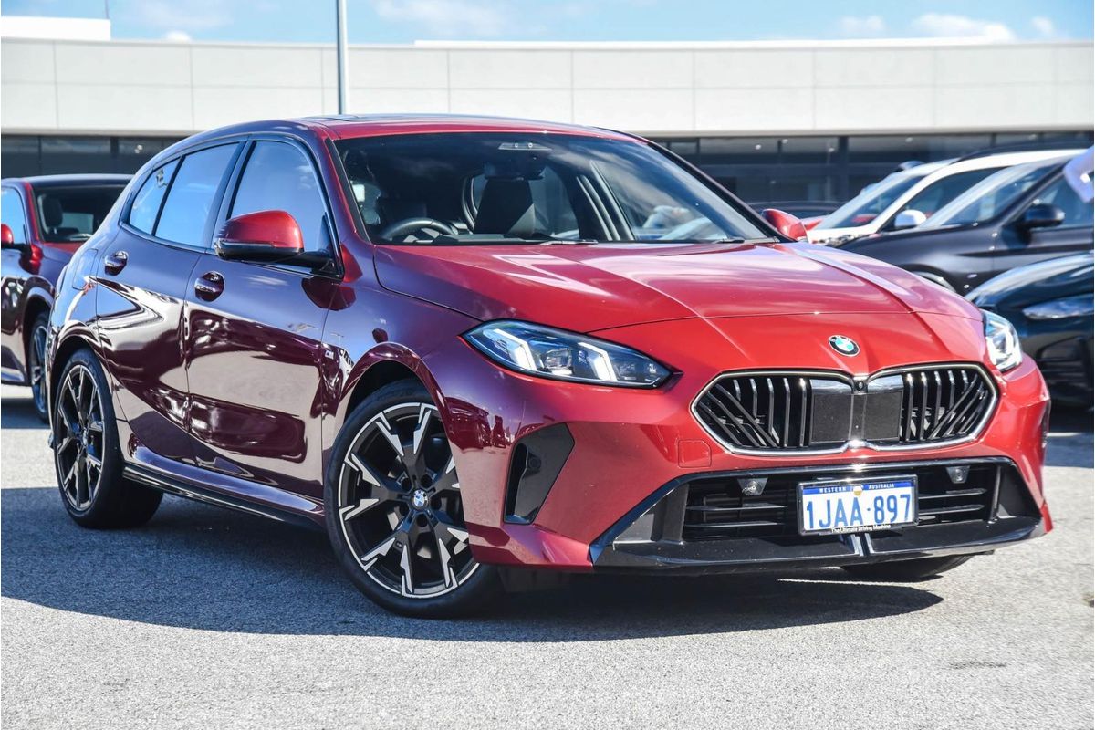 2025 BMW 1 Series 120 M Sport F70