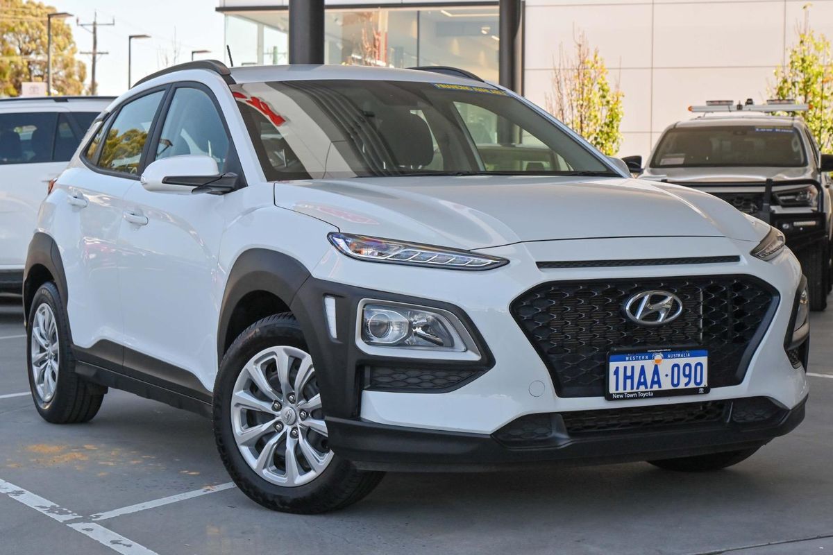 2020 Hyundai Kona Go OS.3