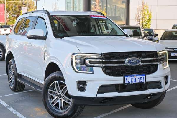 2024 Ford Everest Trend 2.0L