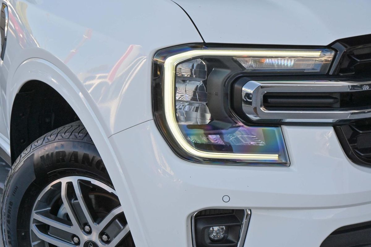 2024 Ford Everest Trend 2.0L