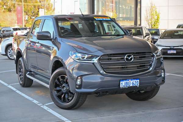 2024 Mazda BT-50 XTR TF 4X4
