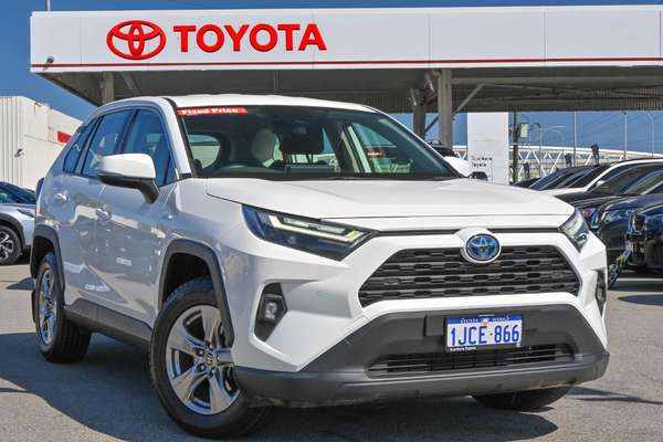 2024 Toyota RAV4 GX AXAH52R