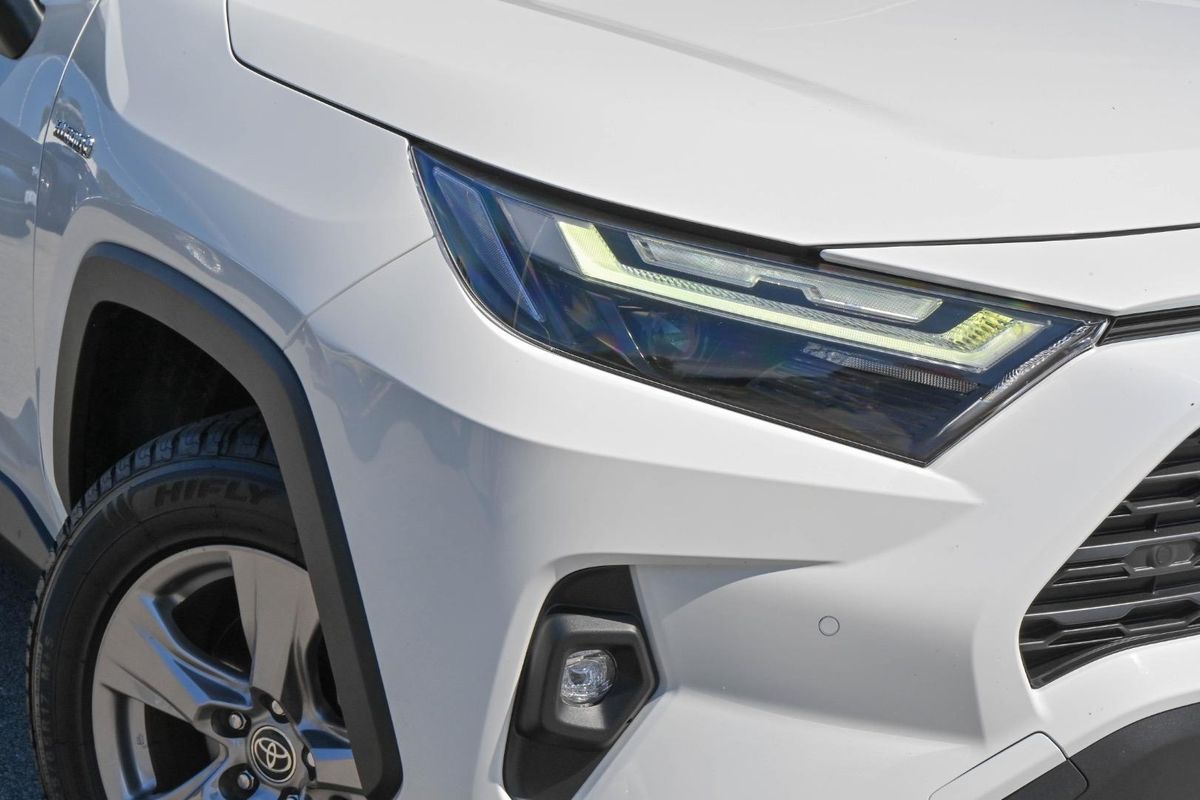 2024 Toyota RAV4 GX AXAH52R