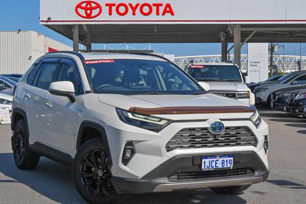 2022 Toyota RAV4 Cruiser AXAH54R
