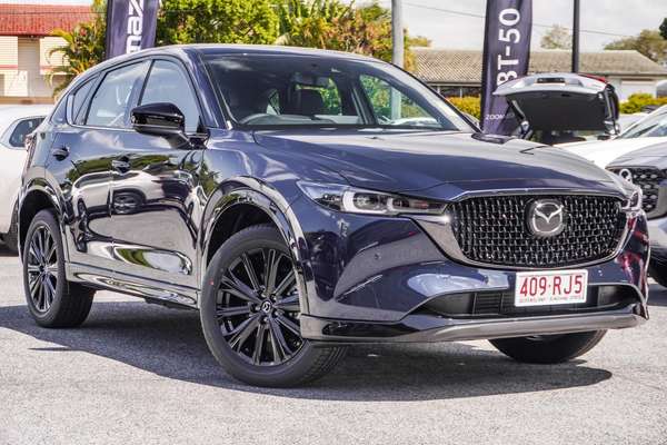 2025 Mazda CX-5 G35 GT SP KF Series