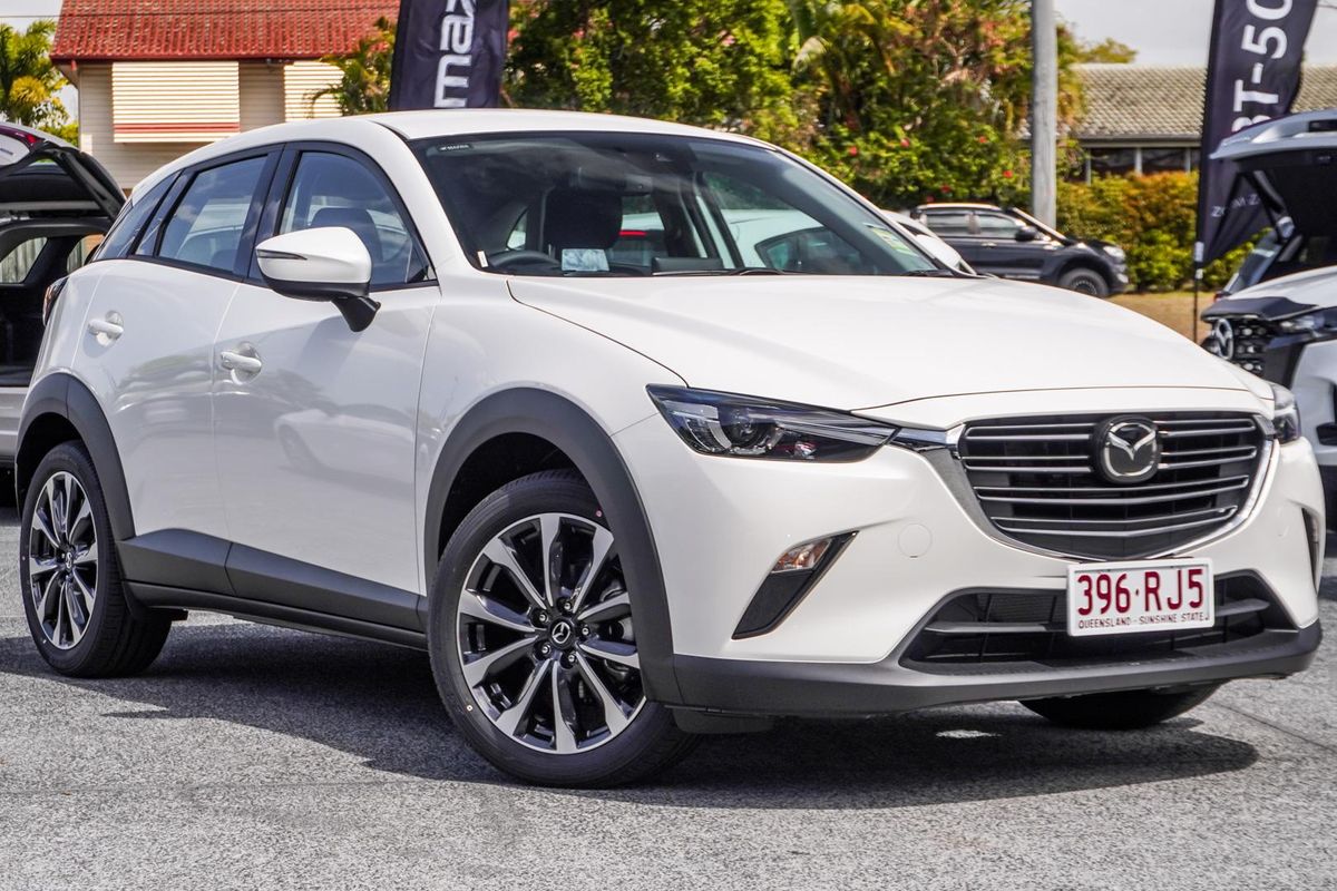 2026 Mazda CX-3 G20 Pure DK