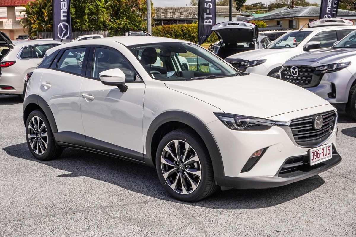 2026 Mazda CX-3 G20 Pure DK