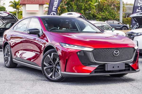 2026 Mazda 6e E35 Atenza