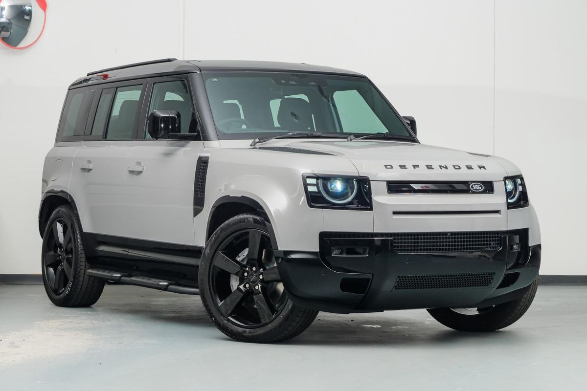 2026 Land Rover Defender 110 D350 X-Dynamic HSE L663