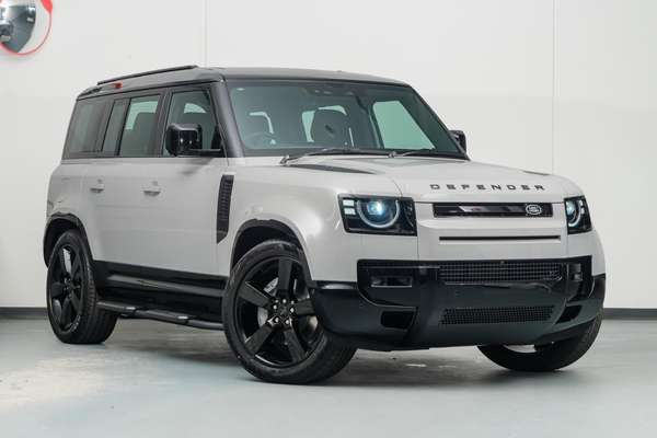 2026 Land Rover Defender 110 D350 X-Dynamic HSE L663
