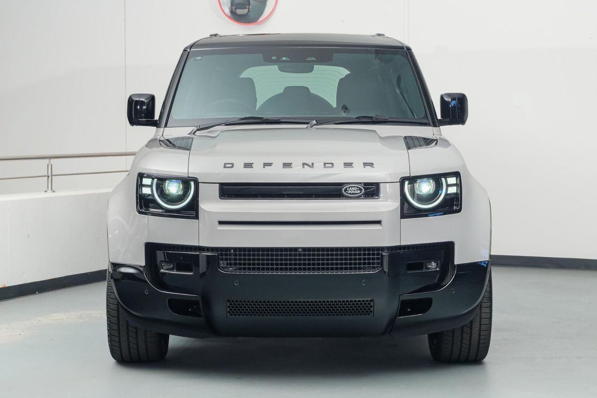 2026 Land Rover Defender 110 D350 X-Dynamic HSE L663