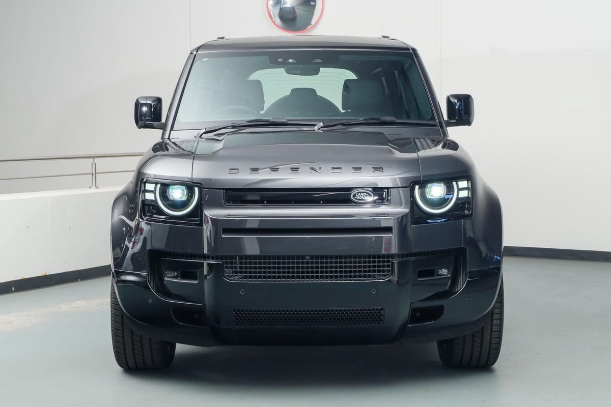 2026 Land Rover Defender 110 D350 X-Dynamic HSE L663