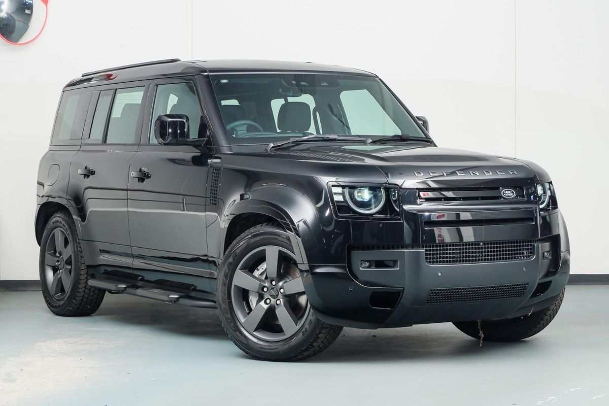2025 Land Rover Defender 110 D350 X-Dynamic SE L663
