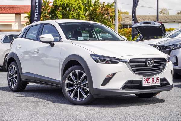 2026 Mazda CX-3 G20 Pure DK