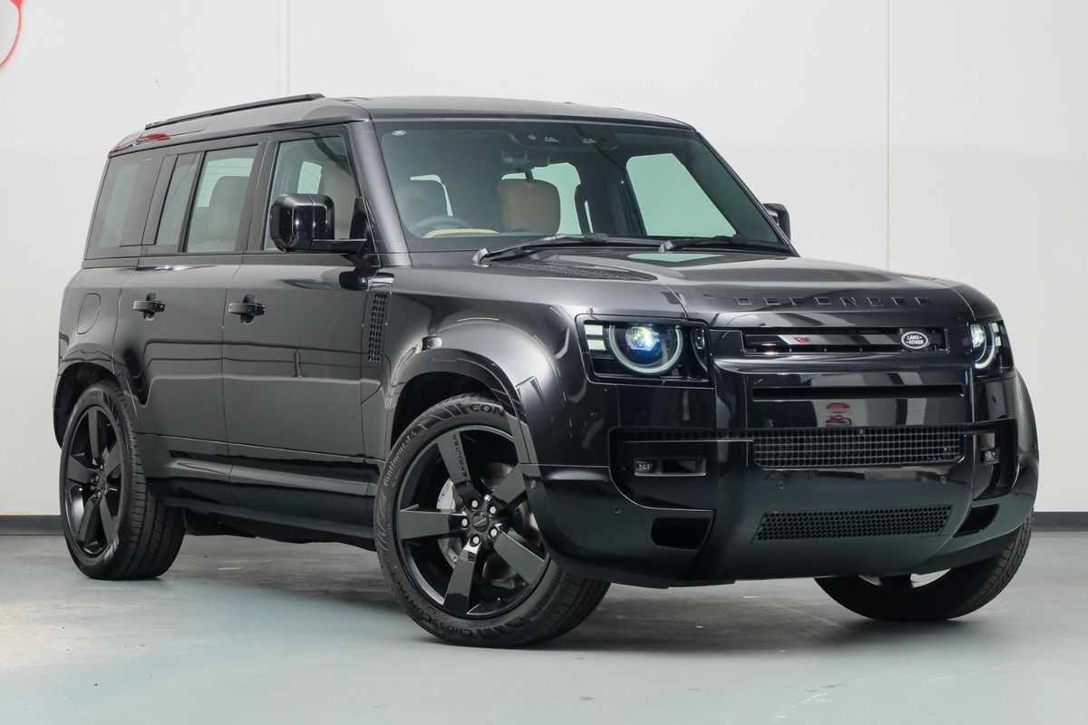 2025 Land Rover Defender 110 D350 X-Dynamic SE L663