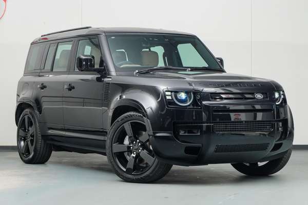 2026 Land Rover Defender 110 D350 X-Dynamic SE L663