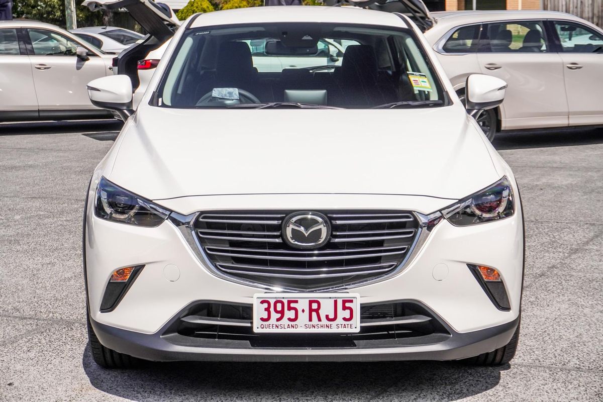 2026 Mazda CX-3 G20 Pure DK