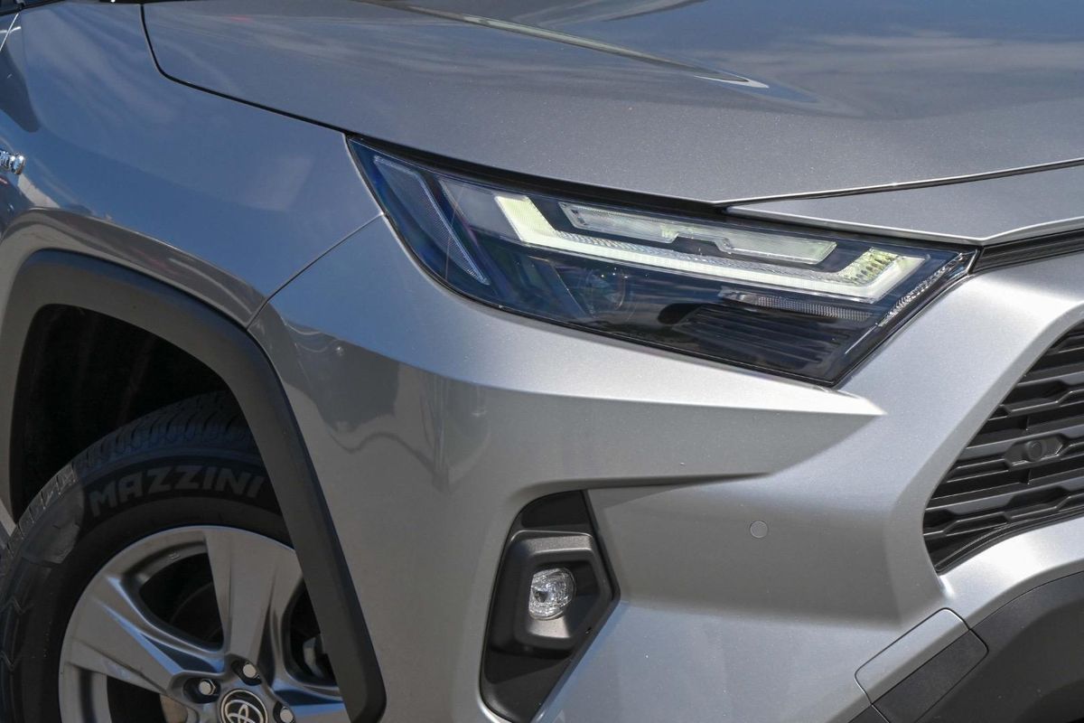 2024 Toyota RAV4 GX AXAH52R