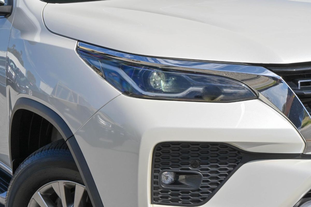 2022 Toyota Fortuner Crusade GUN156R