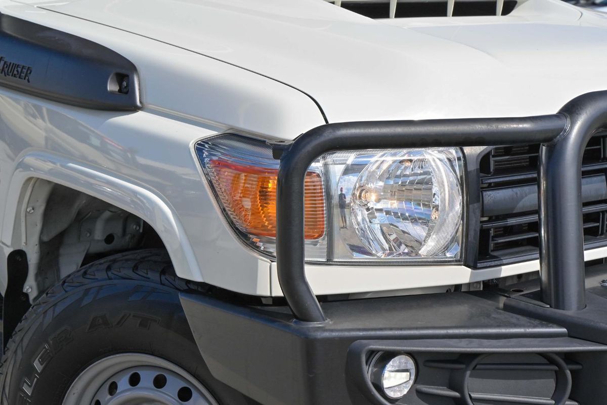 2023 Toyota Landcruiser Workmate VDJ79R 4X4