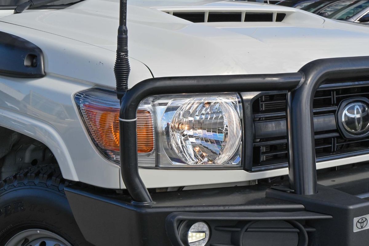 2023 Toyota Landcruiser Workmate VDJ79R 4X4