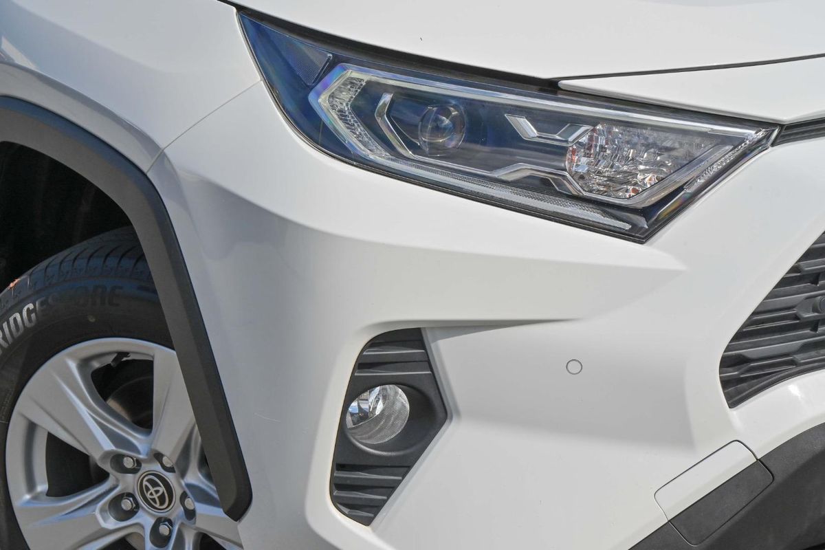 2021 Toyota RAV4 GX AXAH52R