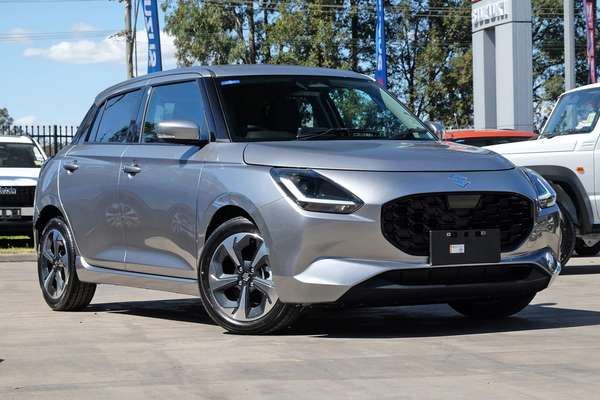 2026 Suzuki Swift Hybrid GLX UZ