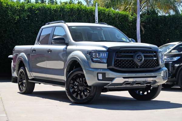 2026 GWM Cannon Alpha Vanta P05 4X4