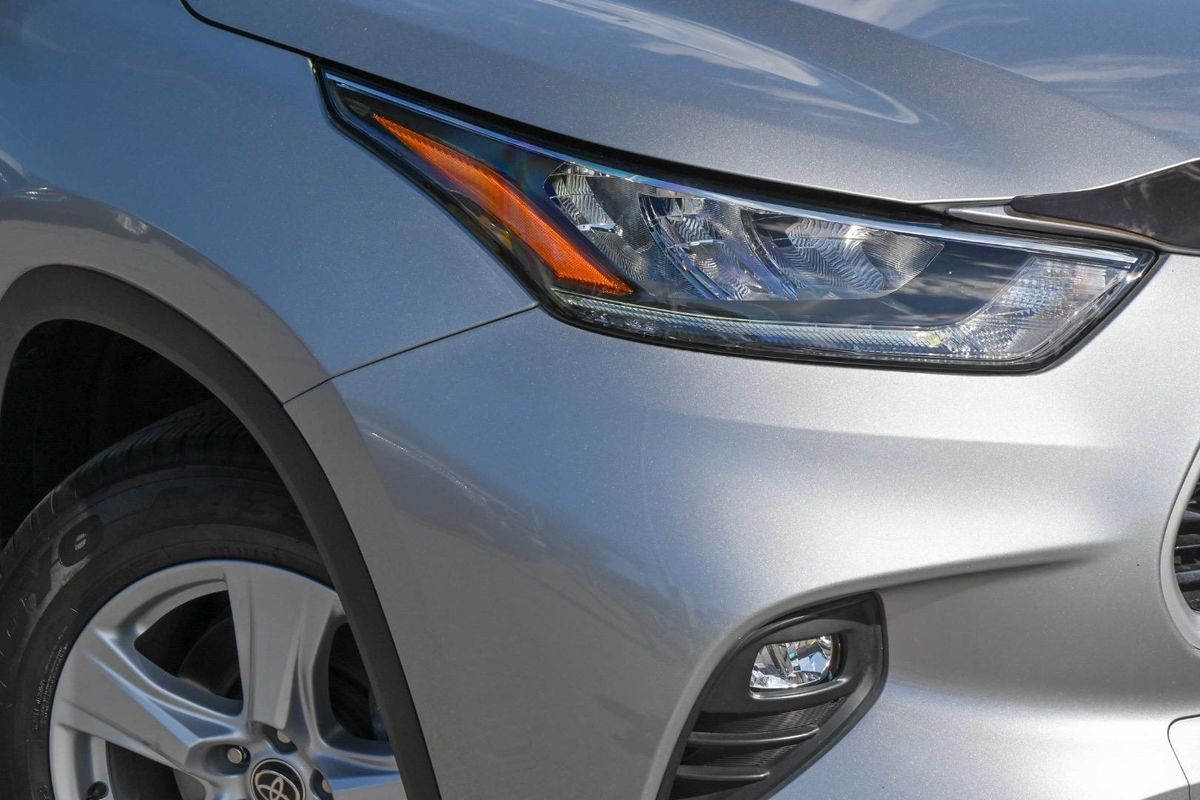 2022 Toyota Kluger GX AXUH78R