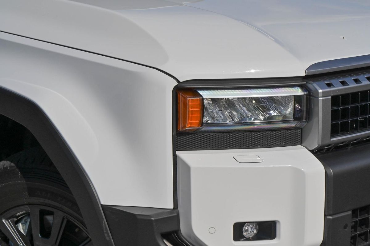 2025 Toyota Landcruiser Prado GXL GDJ251R