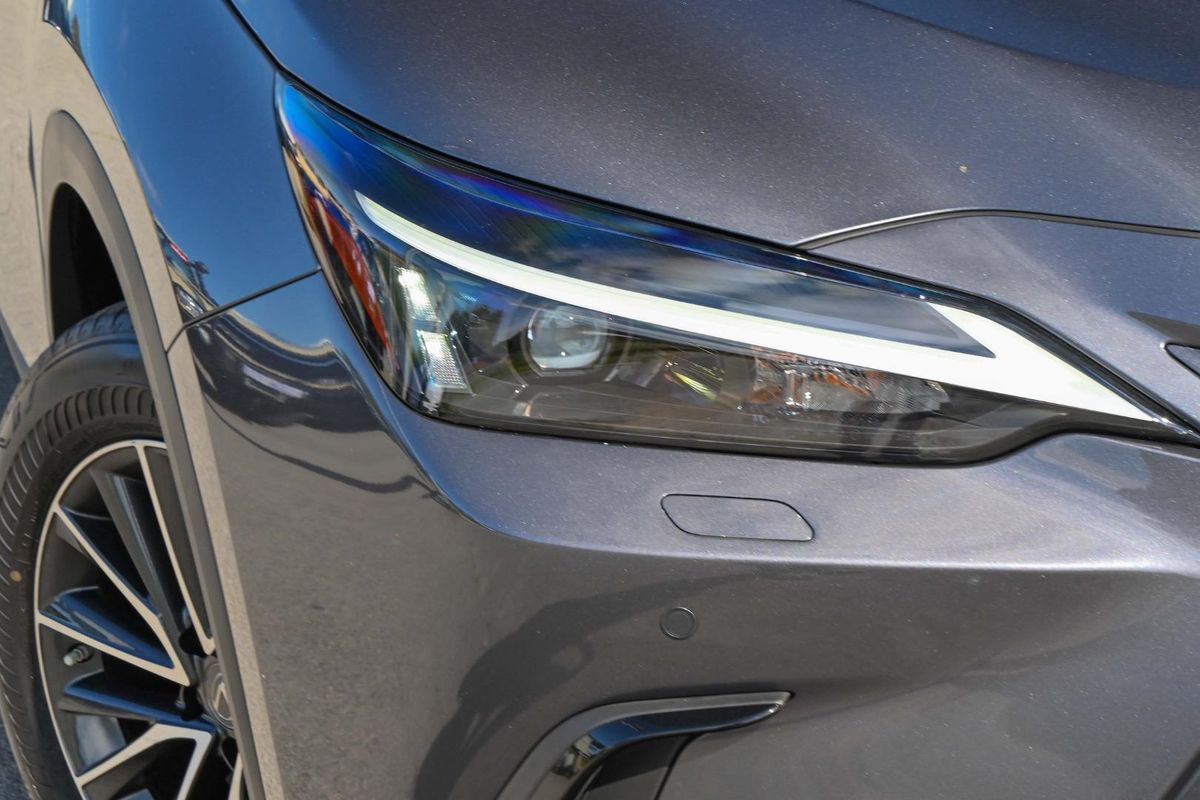 2022 Lexus NX NX250 AAZA20R