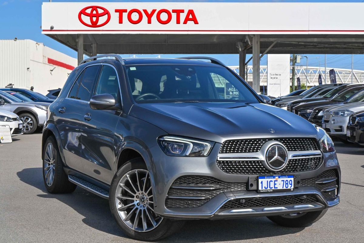 2020 Mercedes-Benz GLE-Class GLE300 d V167