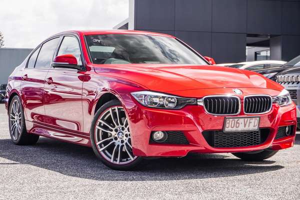 2014 BMW 3 Series 320d F30