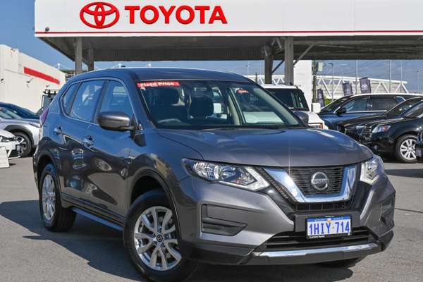 2021 Nissan X-TRAIL ST T32