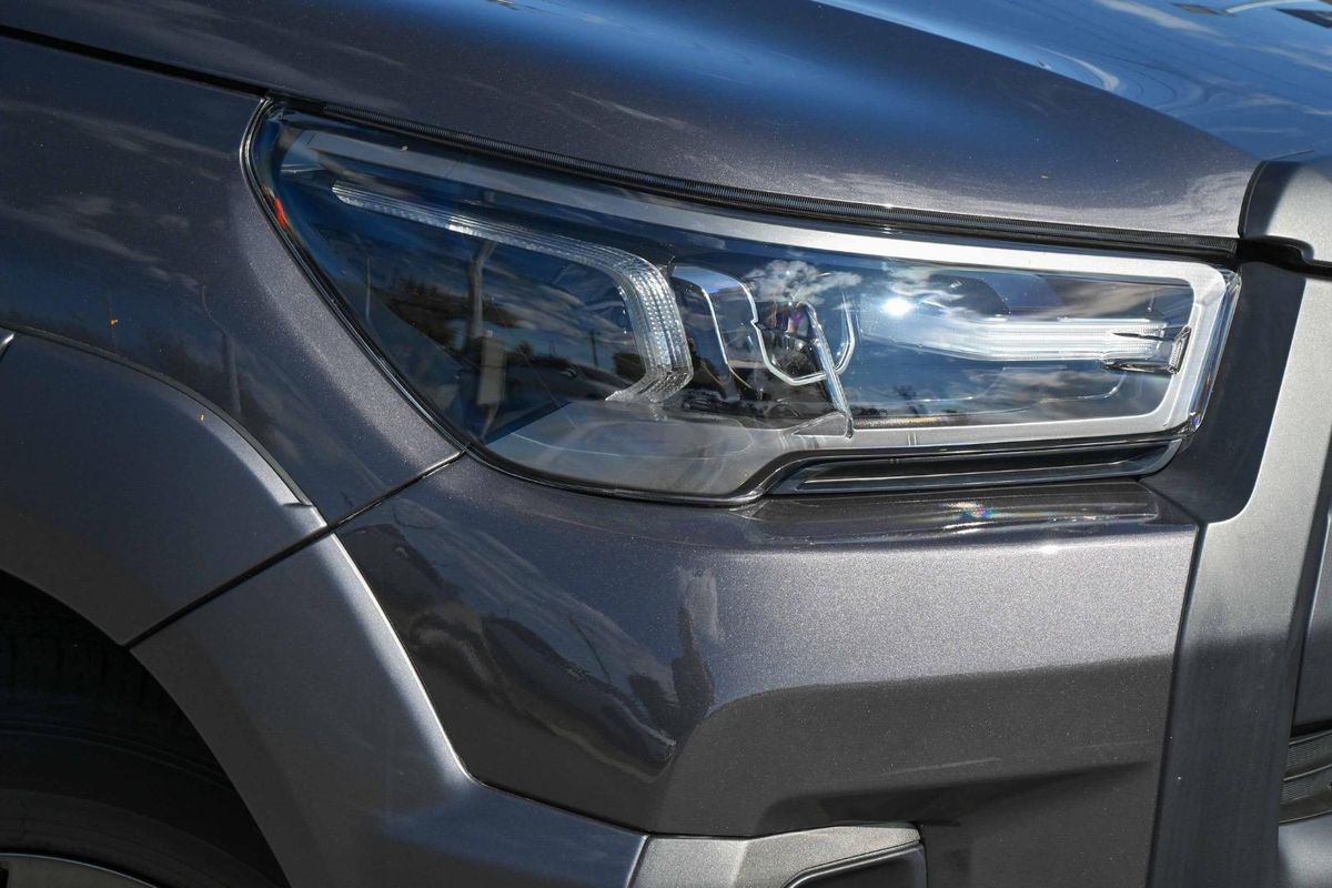 2022 Toyota Hilux Rogue GUN126R 4X4
