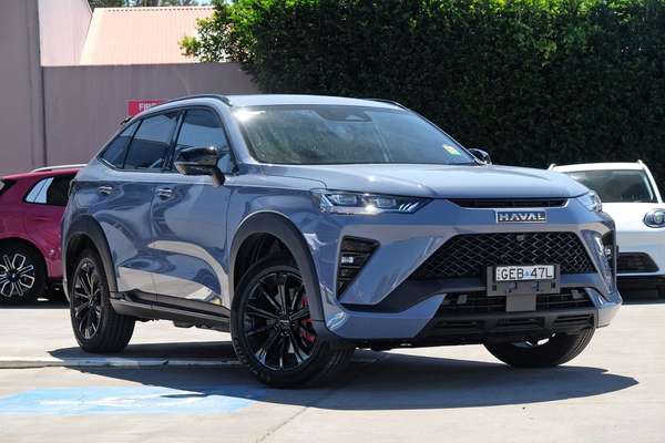 2026 GWM Haval H6GT Ultra Hi4 PHEV B03