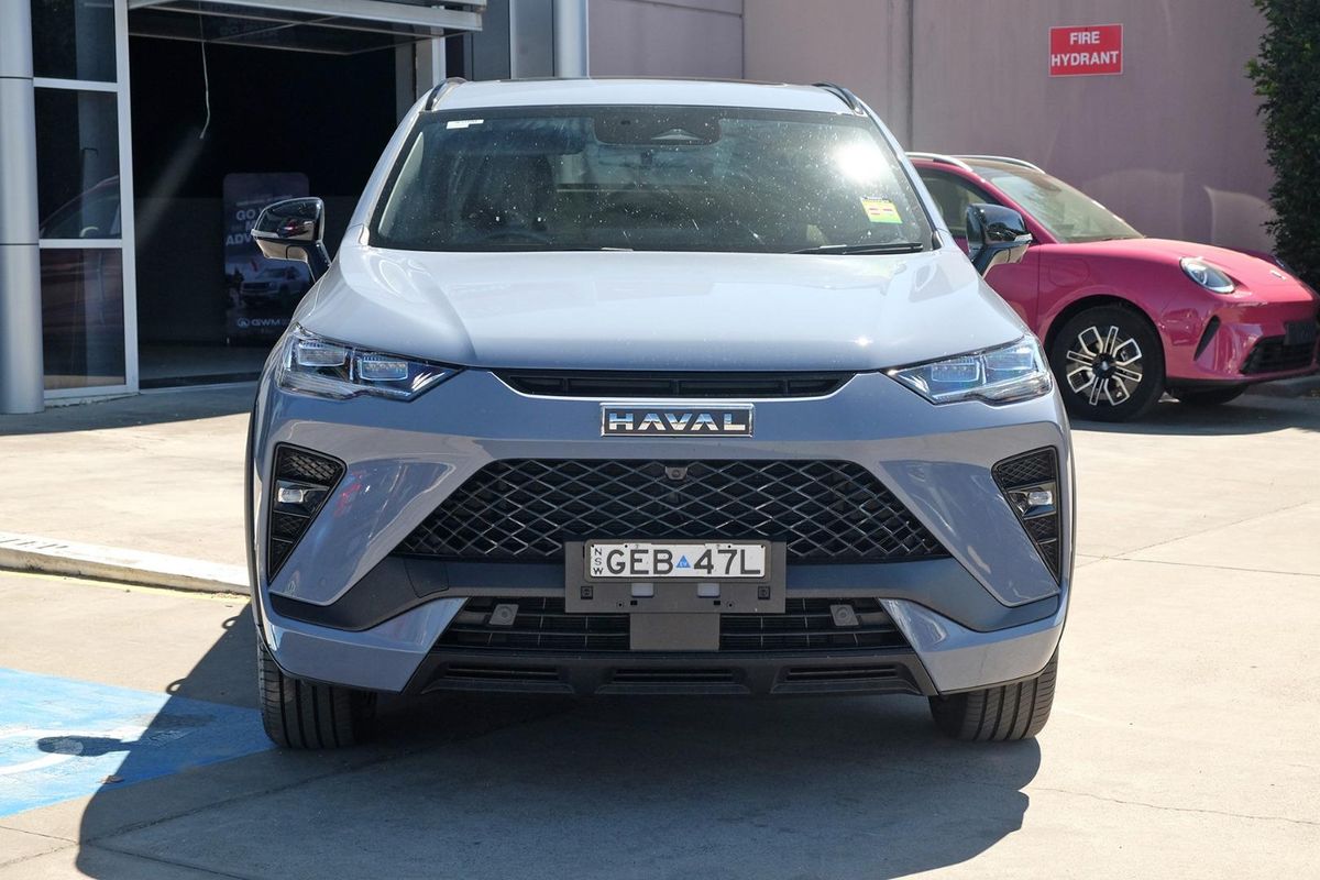 2026 GWM Haval H6GT Ultra Hi4 PHEV B03