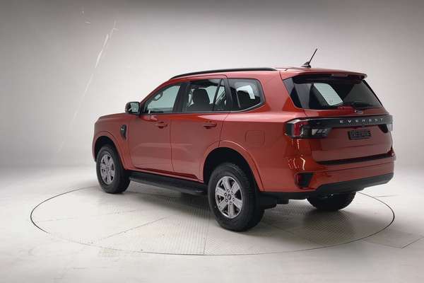 2023 Ford Everest Ambiente 2.0L thumb-8