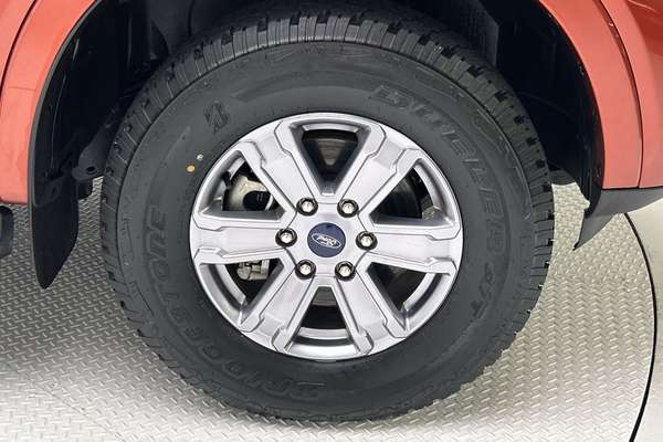 2023 Ford Everest Ambiente 2.0L thumb-9