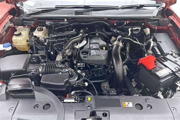 2023 Ford Everest Ambiente 2.0L thumb-10