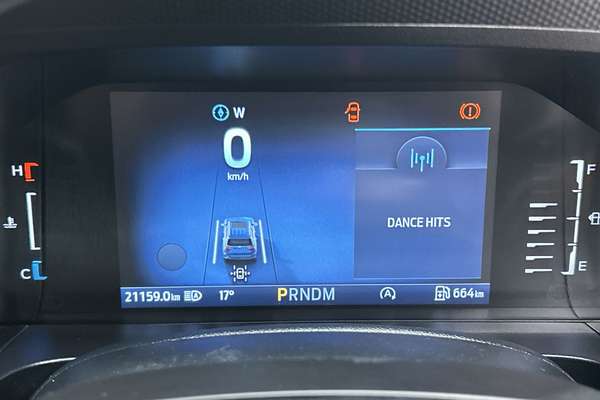 2023 Ford Everest Ambiente 2.0L thumb-13